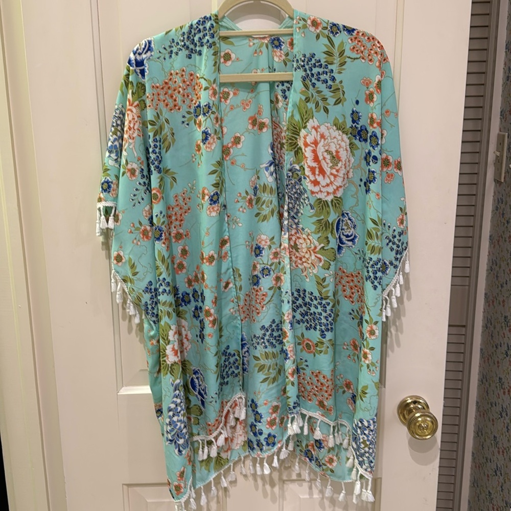 Haberdash Soul Kimono